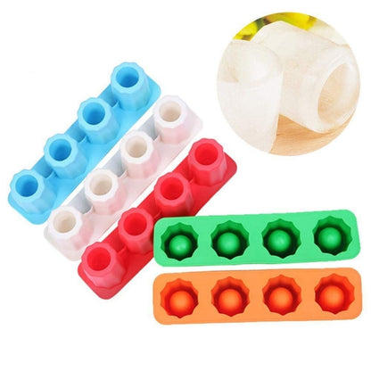 Ice Cube Tray Mold for Shot Glasses