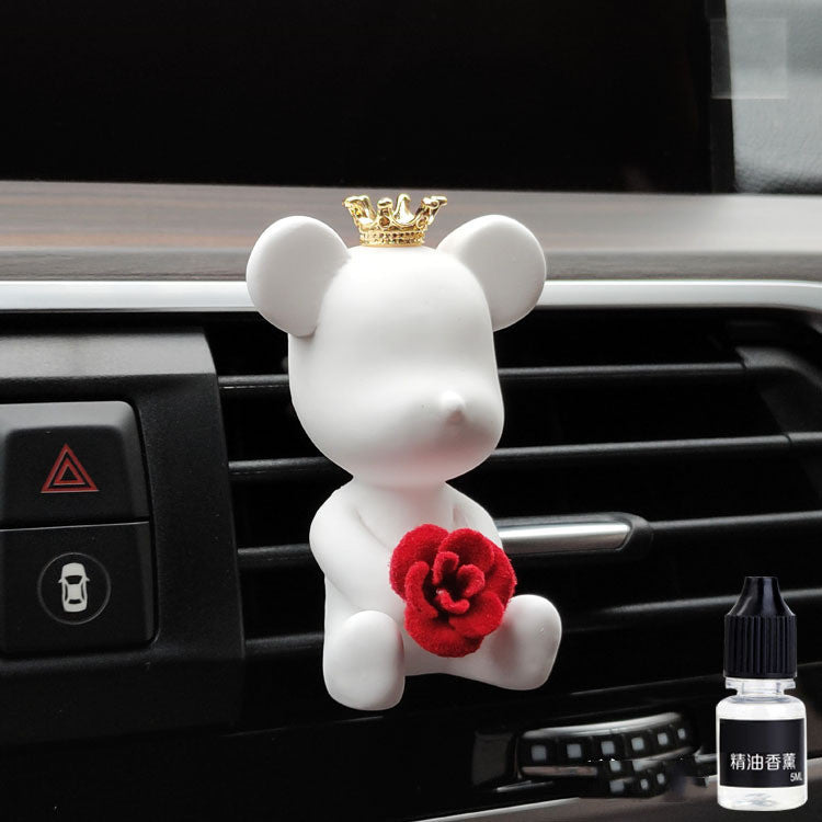 Car Vent Clip Perfume Holder