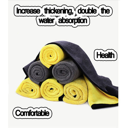 Pet absorbent towel