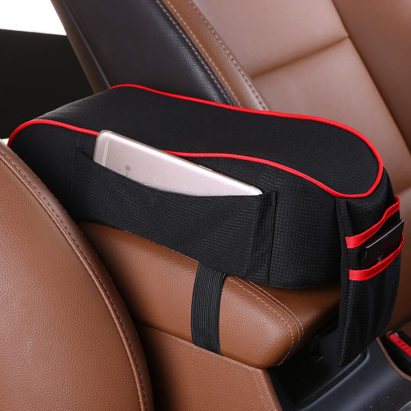 Car Armrest Box Pad