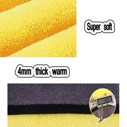 Pet absorbent towel