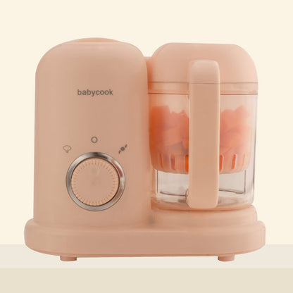 Baby Food Processor Steamer and Blender