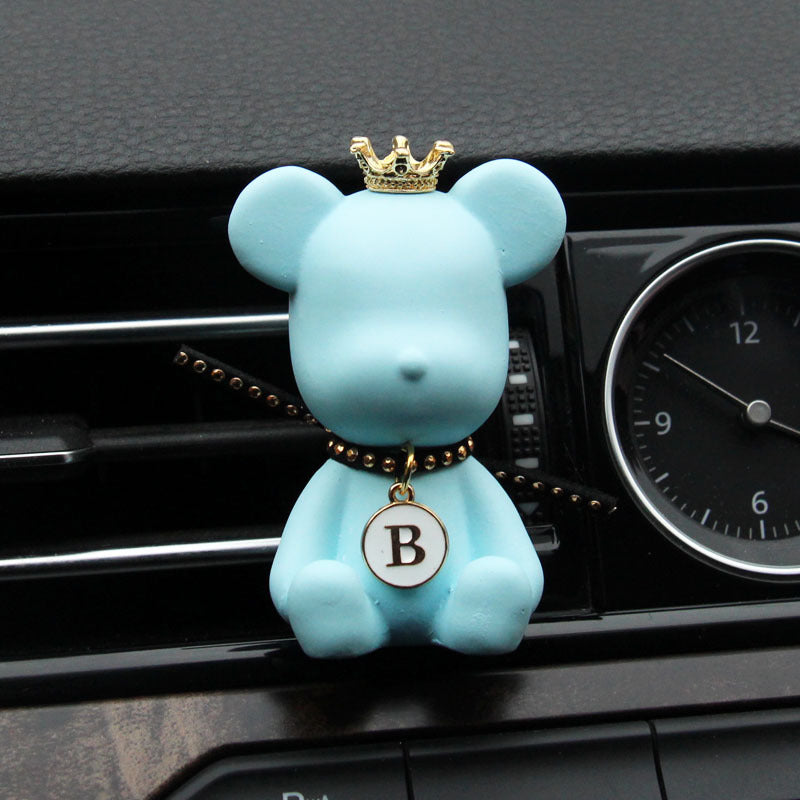 Car Vent Clip Perfume Holder