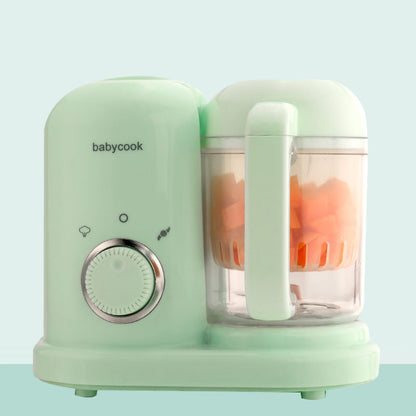 Baby Food Processor Steamer and Blender