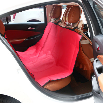 Pet Car Seat Cover