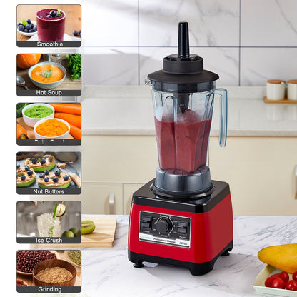 High Performance Commercial Grade Food Blender