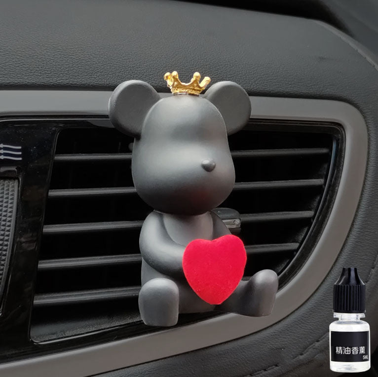 Car Vent Clip Perfume Holder