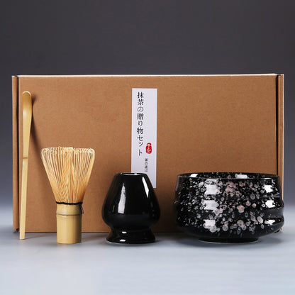 Matcha Tea Brush Set