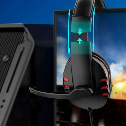 Pro Gamer Headset For PS4 PlayStation 4 PC Computer