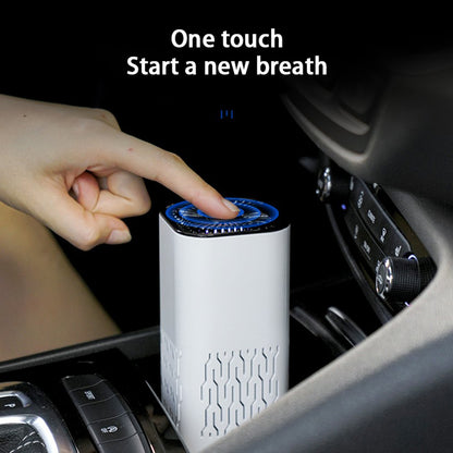 Car Air Purifier and Smoke Air Freshener