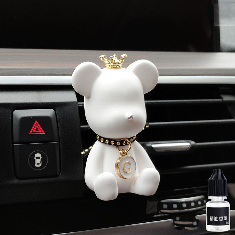 Car Vent Clip Perfume Holder