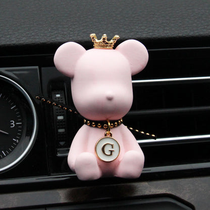 Car Vent Clip Perfume Holder