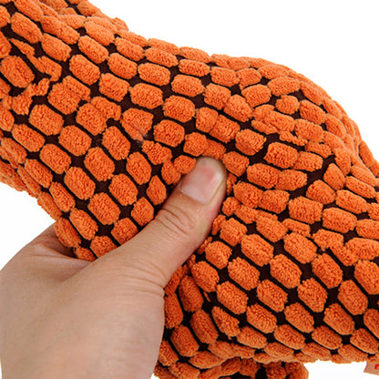 Pet Toys: Giant Dog Chew Dinosaur Squeakers