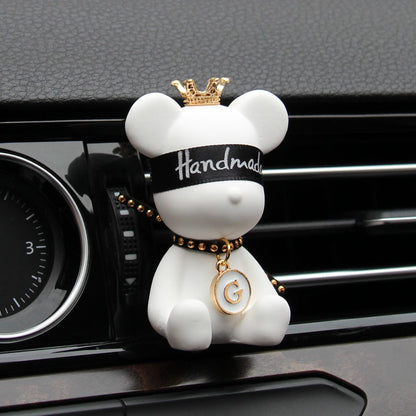 Car Vent Clip Perfume Holder