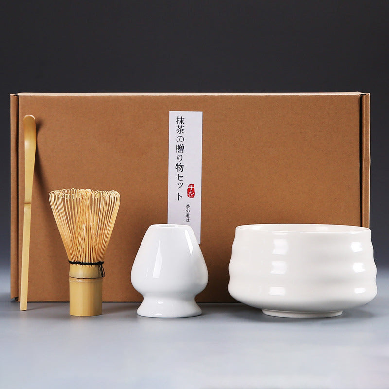 Matcha Tea Brush Set