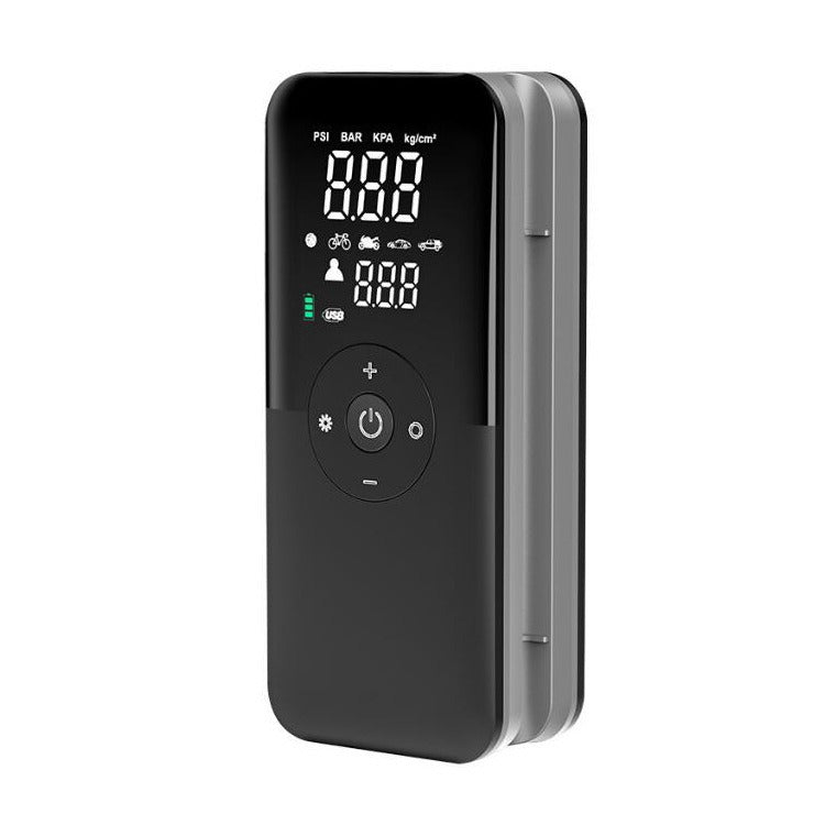 Wireless Digital Tire Inflation Pump