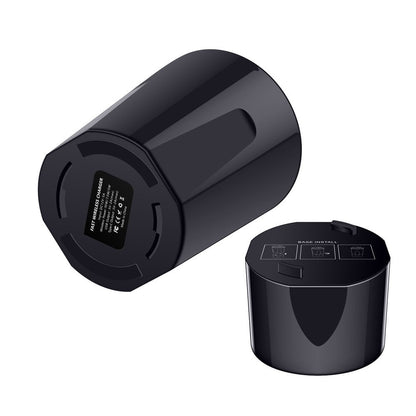 Wireless Car Charging Cup with USB Output