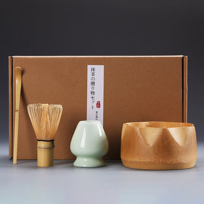 Matcha Tea Brush Set