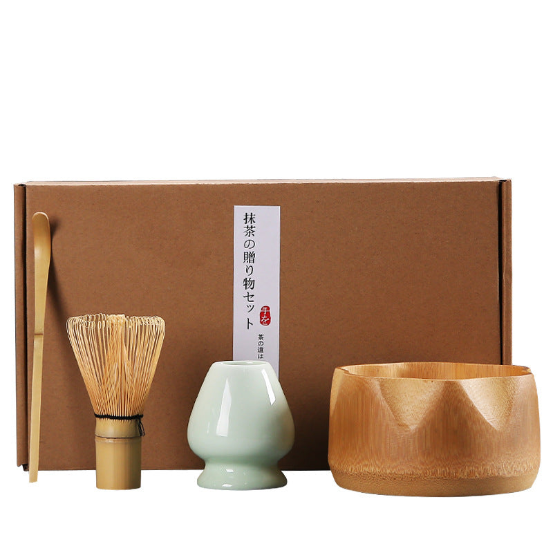 Matcha Tea Brush Set