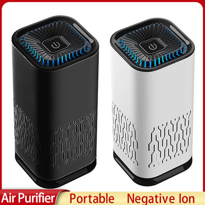 Car Air Purifier and Smoke Air Freshener