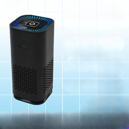 Car Air Purifier and Smoke Air Freshener