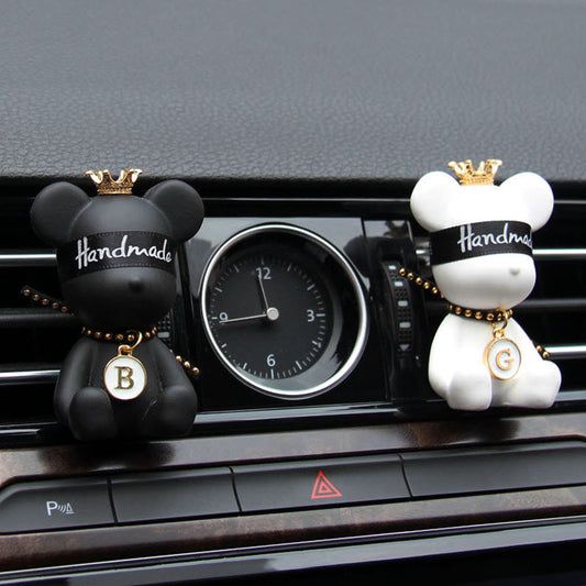 Car Vent Clip Perfume Holder